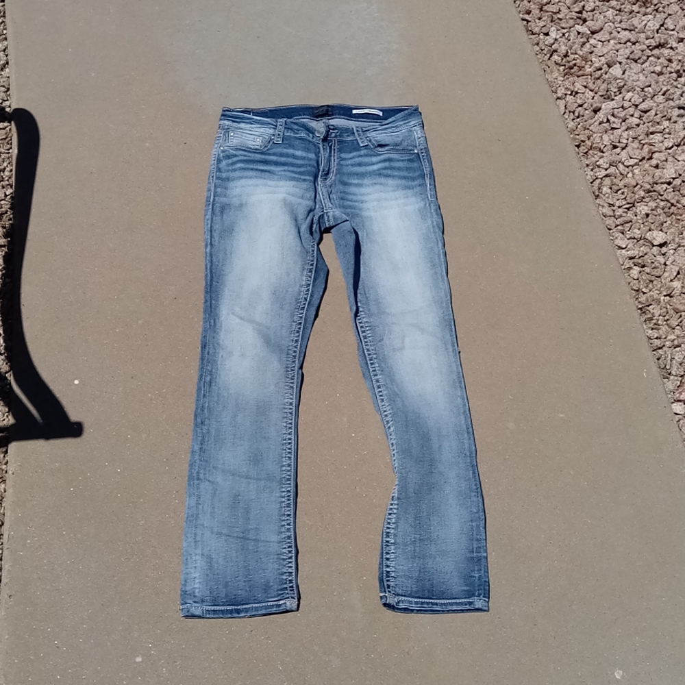 Daytrip straight leg jeans